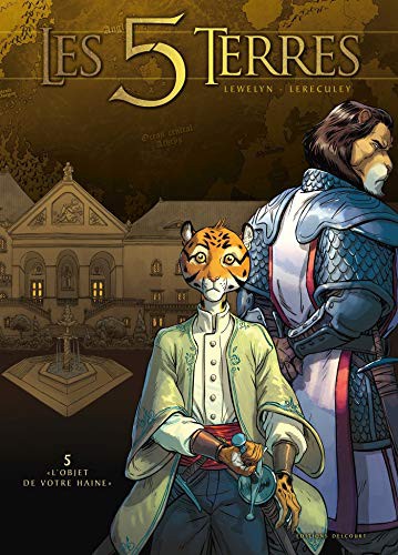Cover of L'objet de votre haine