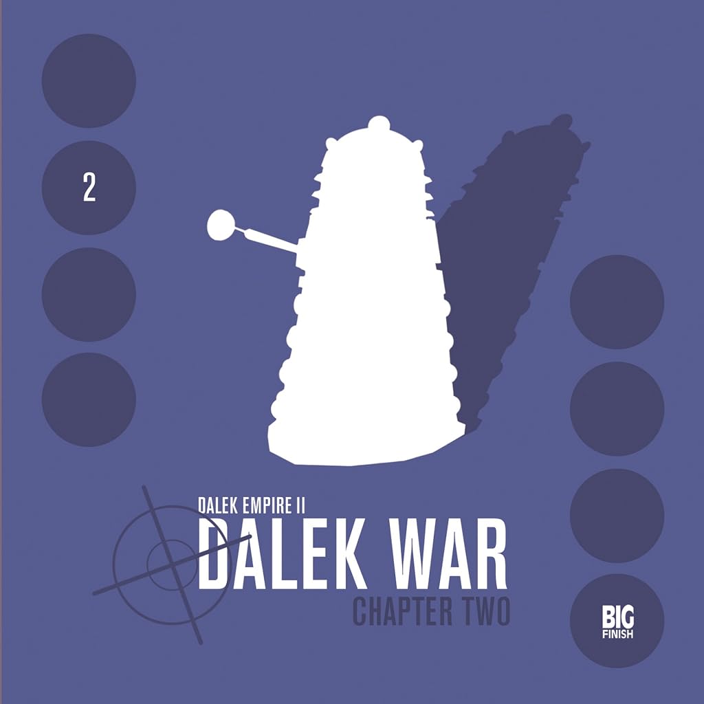 Cover of Dalek Empire II: Dalek War - Chapter Two