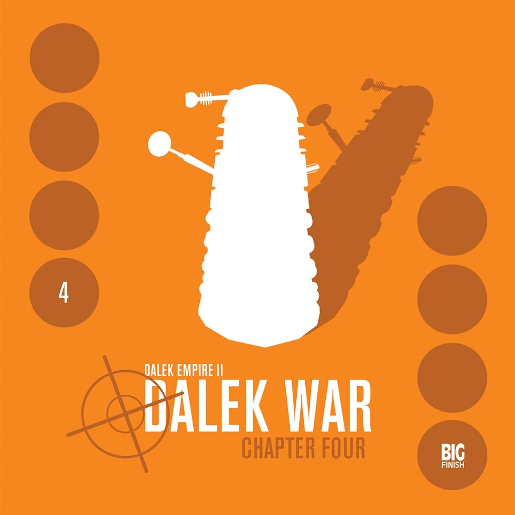 Cover of Dalek Empire II: Dalek War - Chapter Four