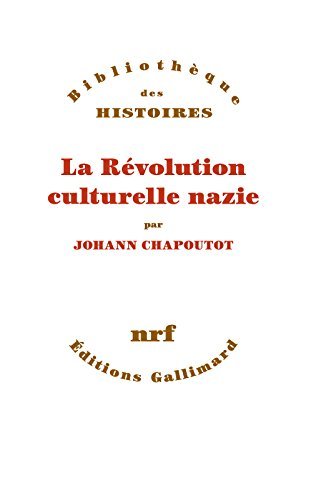 La revolution culturelle nazie