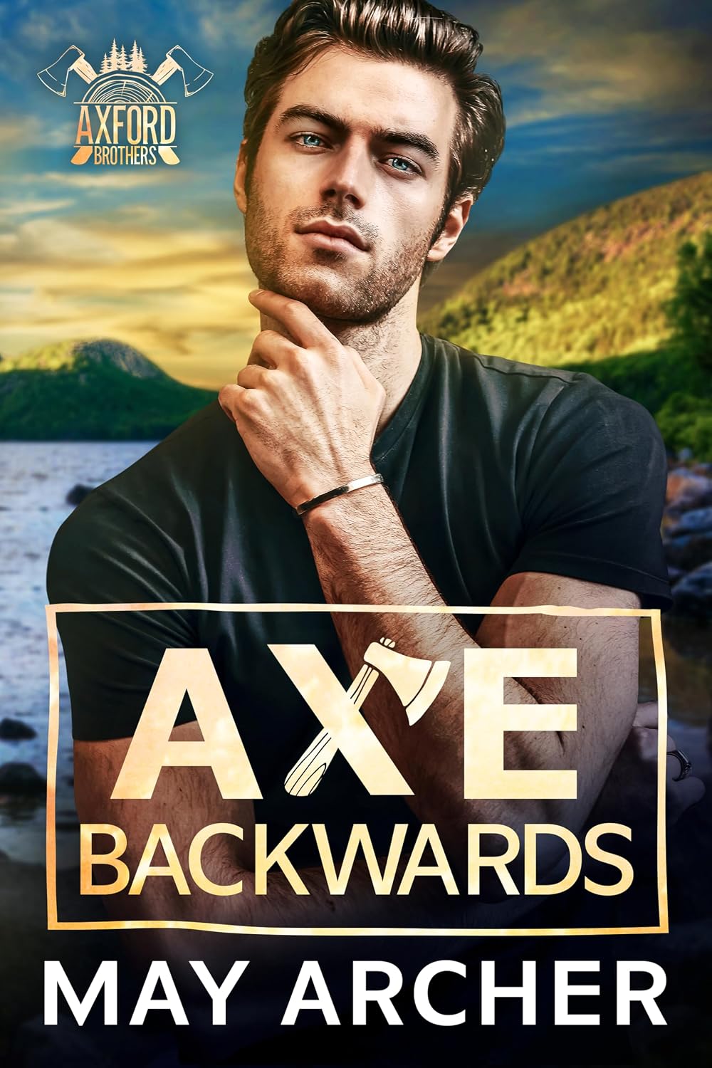 Cover of Axe Backwards