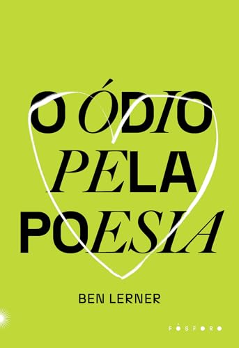 Cover of O Odio Pela Poesia