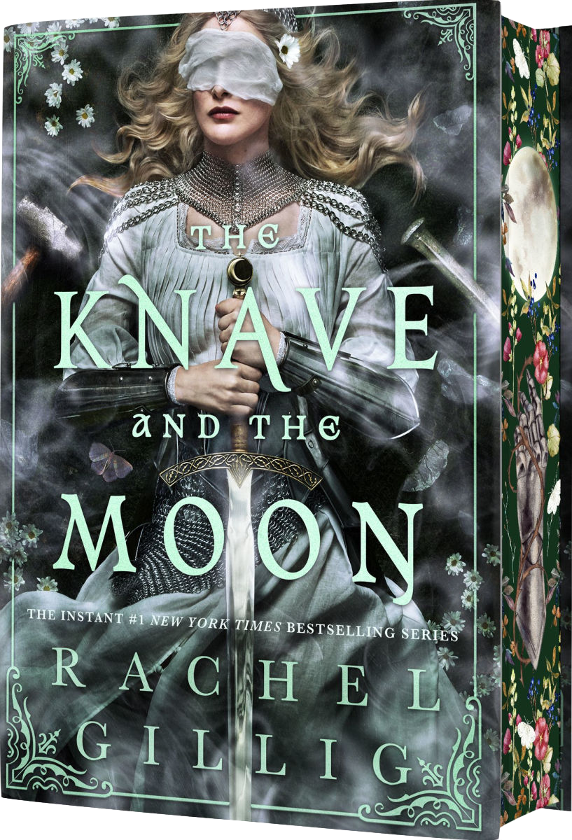 Cover of The Knave and the Moon