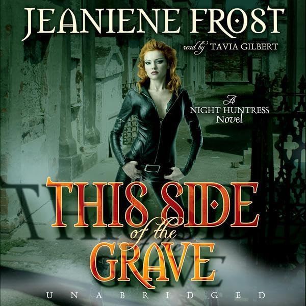 Cover of This Side of the Grave