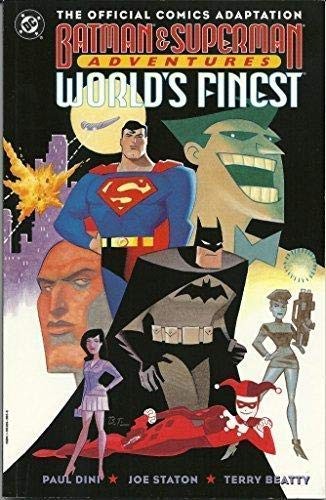 Batman and Superman Adventures: World's Finest