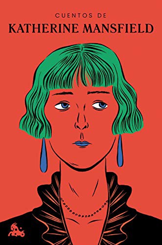 Cover of Cuentos de Katherine Mansfield