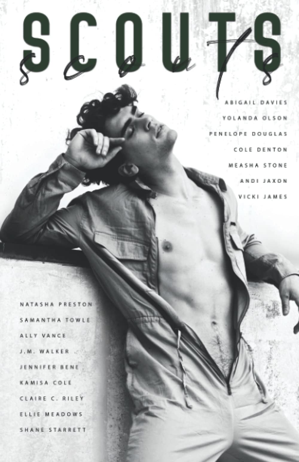 Cover of Scouts