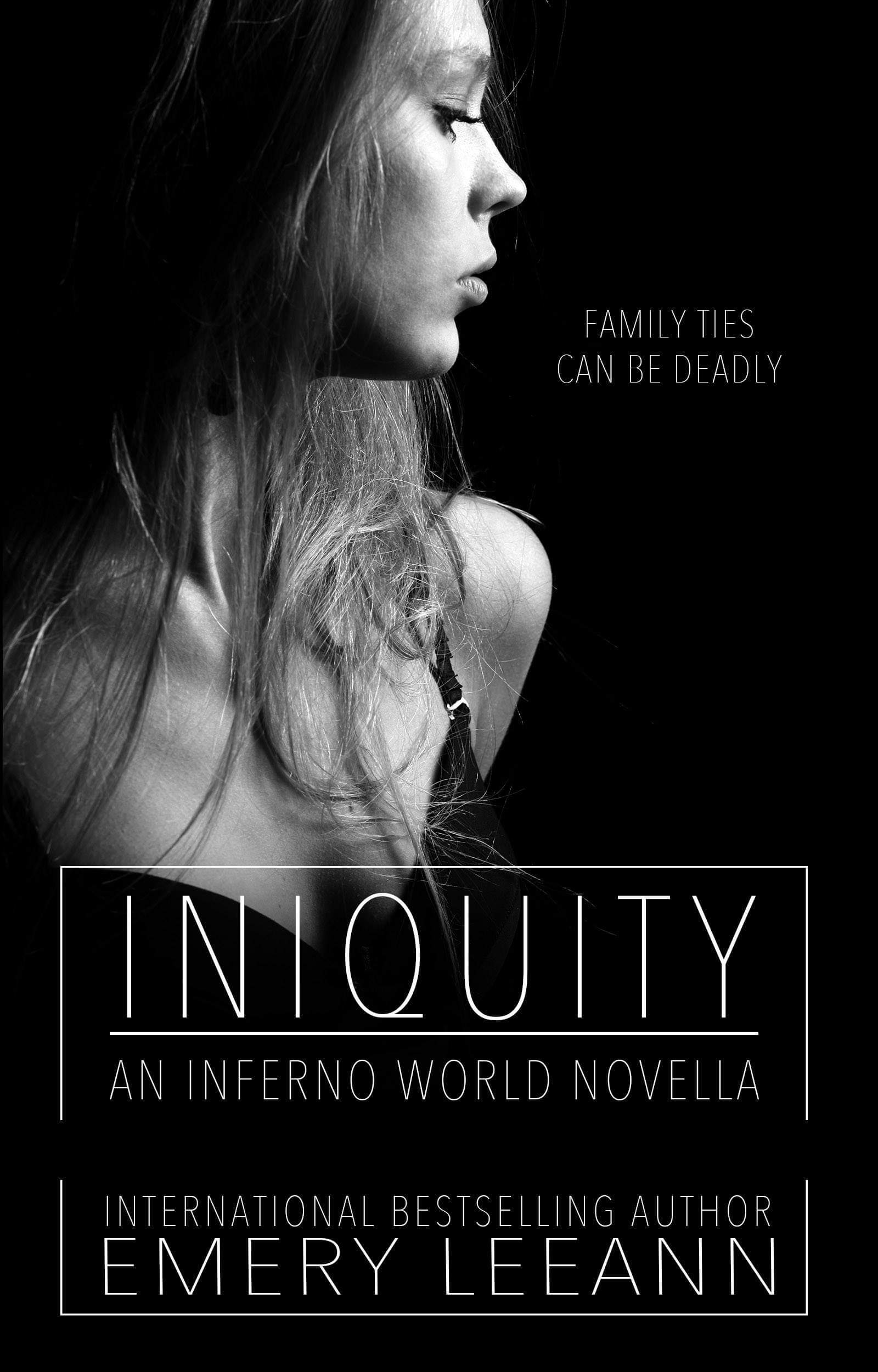 Cover of Iniquity