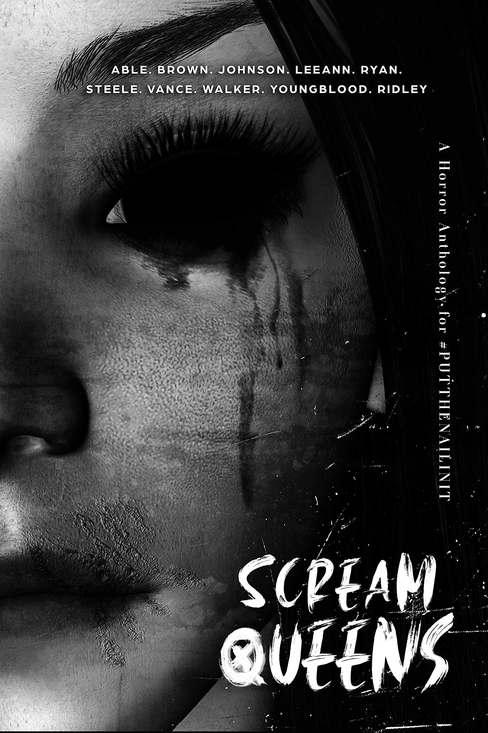 Scream Queens: A Horror Anthology