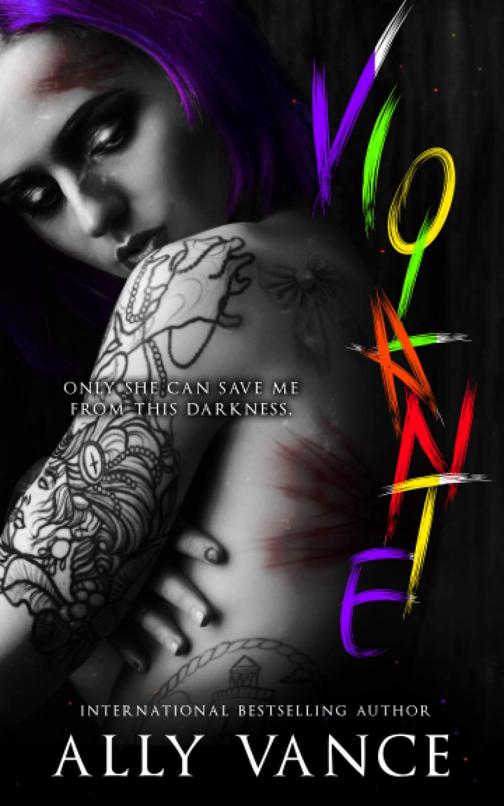 Cover of Violante