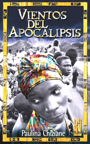 Cover of Vientos del apocalipsis