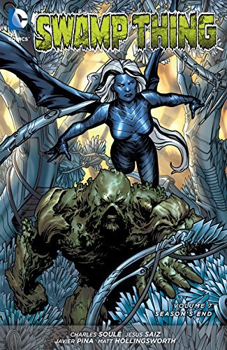 Swamp Thing, Volume 7: Season's End