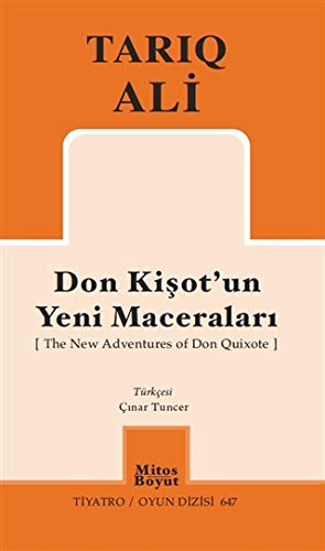 Cover of Don Kisot'un Yeni Maceralari
