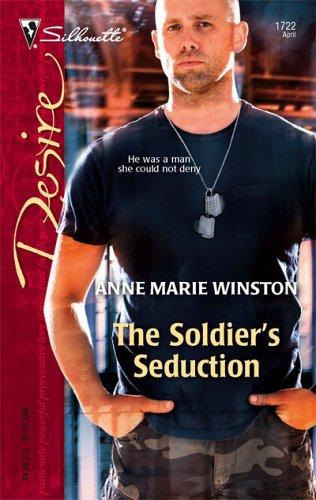 Cover of The Soldier's Seduction