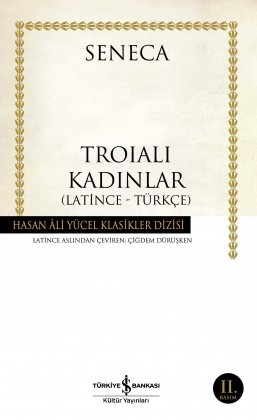 Cover of Troiali Kadinlar