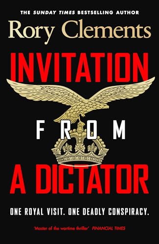 Cover of Invitation from a Dictator