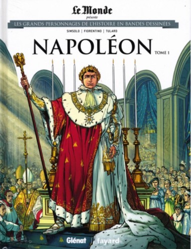 Napoleon - Tome 1
