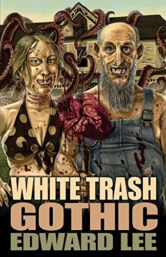 Cover of White Trash Gothic