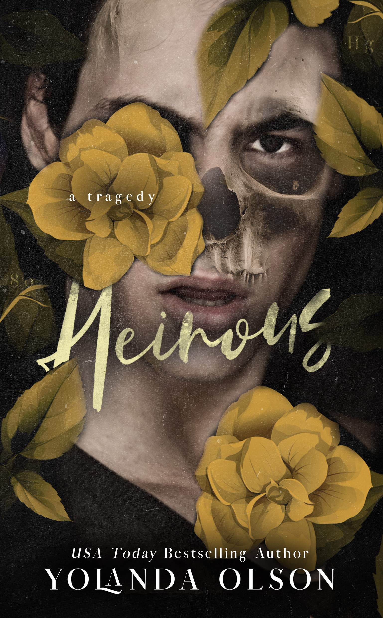 Cover of Heinous