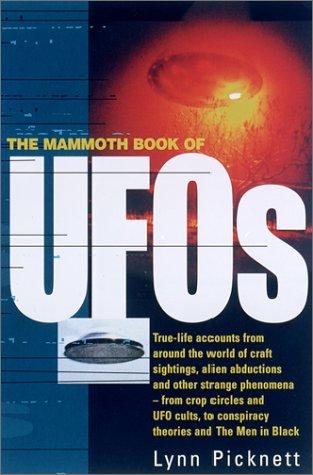 The Mammoth Book of UFOs