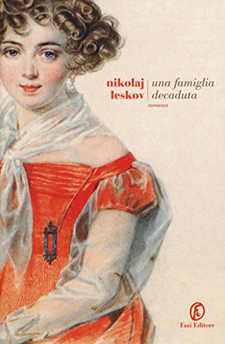 Cover of Una famiglia decaduta