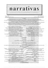 Cover of Narrativas 39