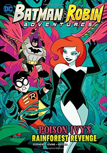 Cover of Poison Ivy's Rainforest Revenge