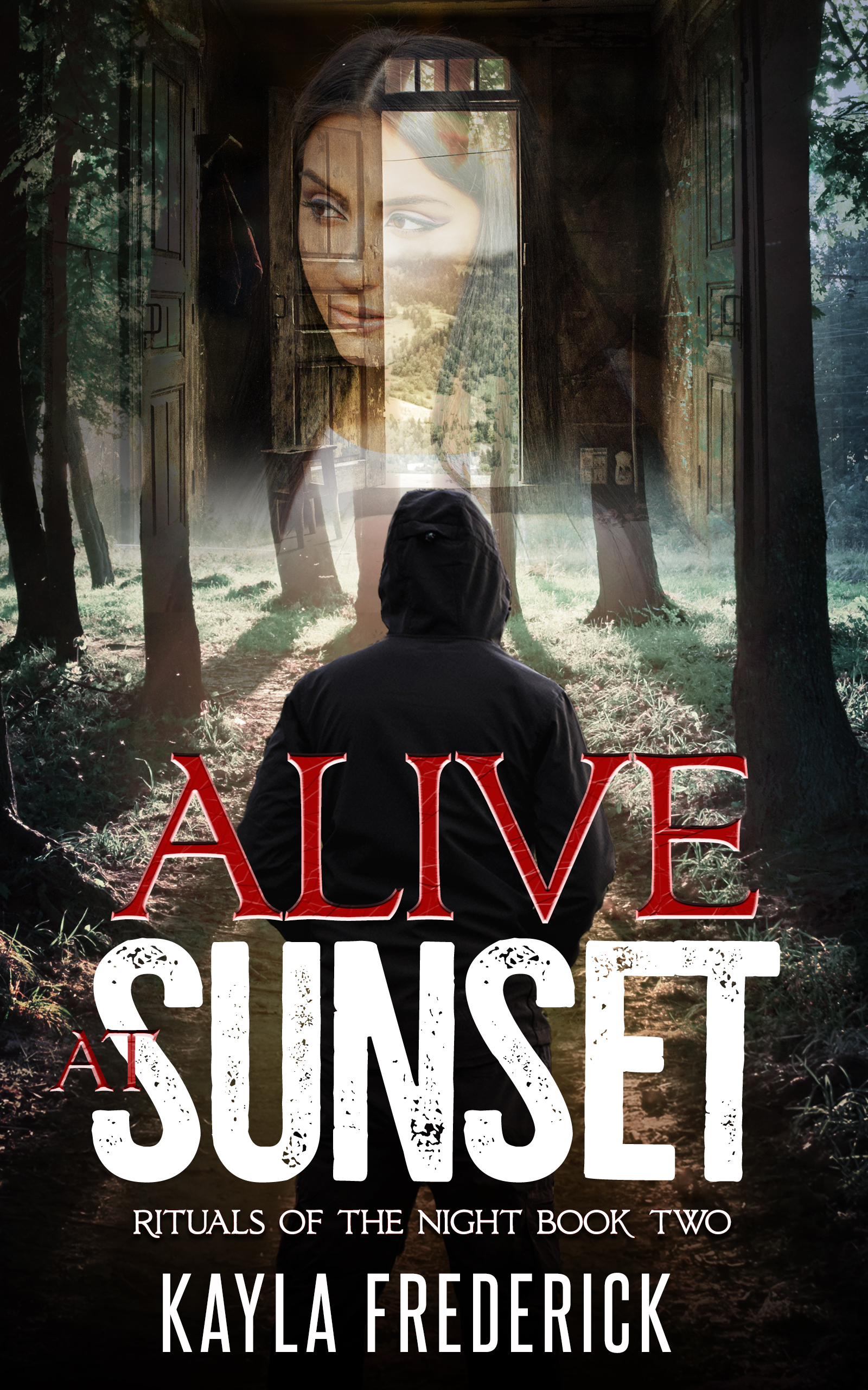 Alive at Sunset