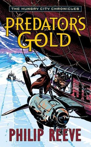 Cover of Predator's Gold