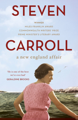 Cover of A New England Affair