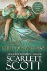 Cover of Her Virtuous Viscount