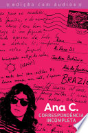 Correspondencia incompleta: Ana C.