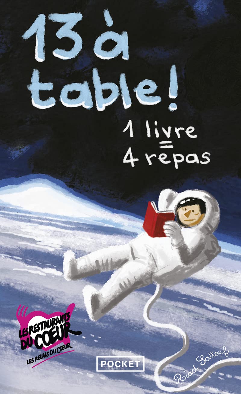 13 a table ! 2023 : << La planete et moi >>