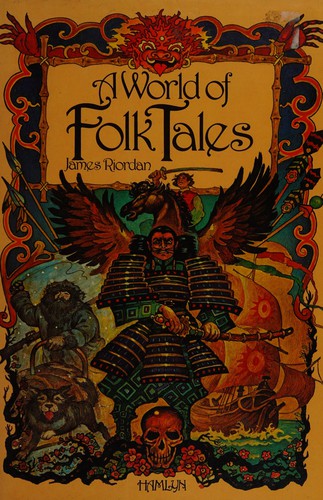 Cover of A World of Folk Tales