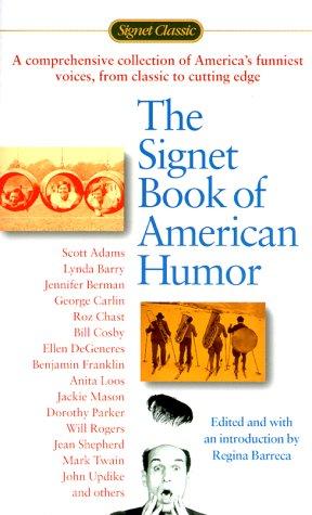 The Signet Book of American Humor