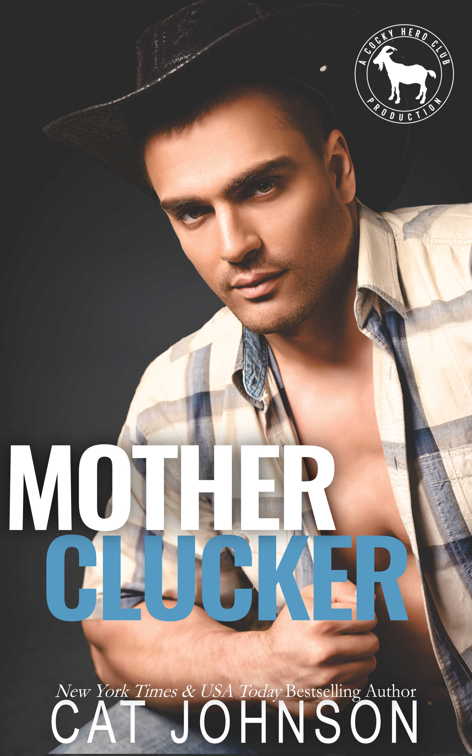 Cover of Mother Clucker
