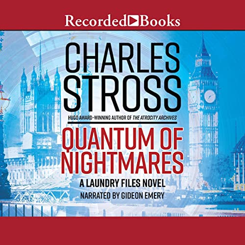 Cover of Quantum of Nightmares