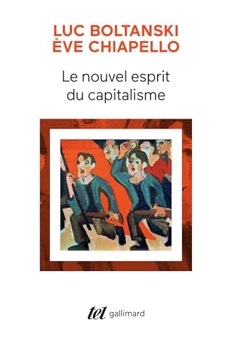Le nouvel esprit du capitalisme