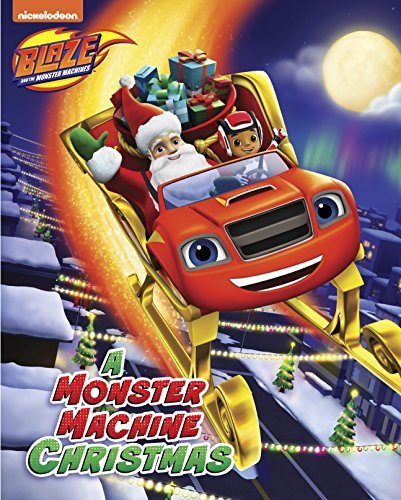 A Monster Machine Christmas