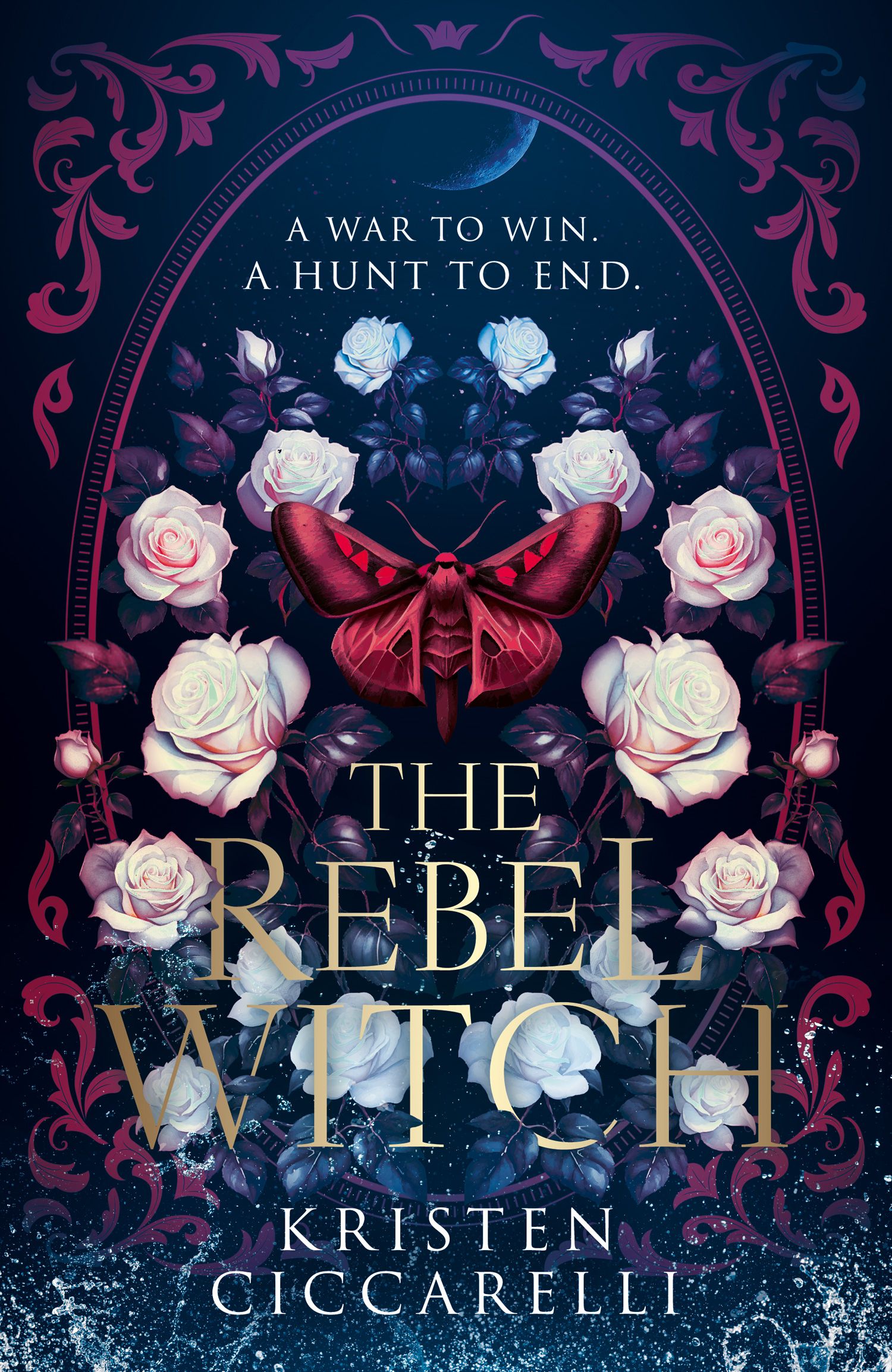 Cover of Rebel Witch