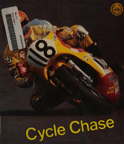 Cover of Cycle Chase: The Championship Season