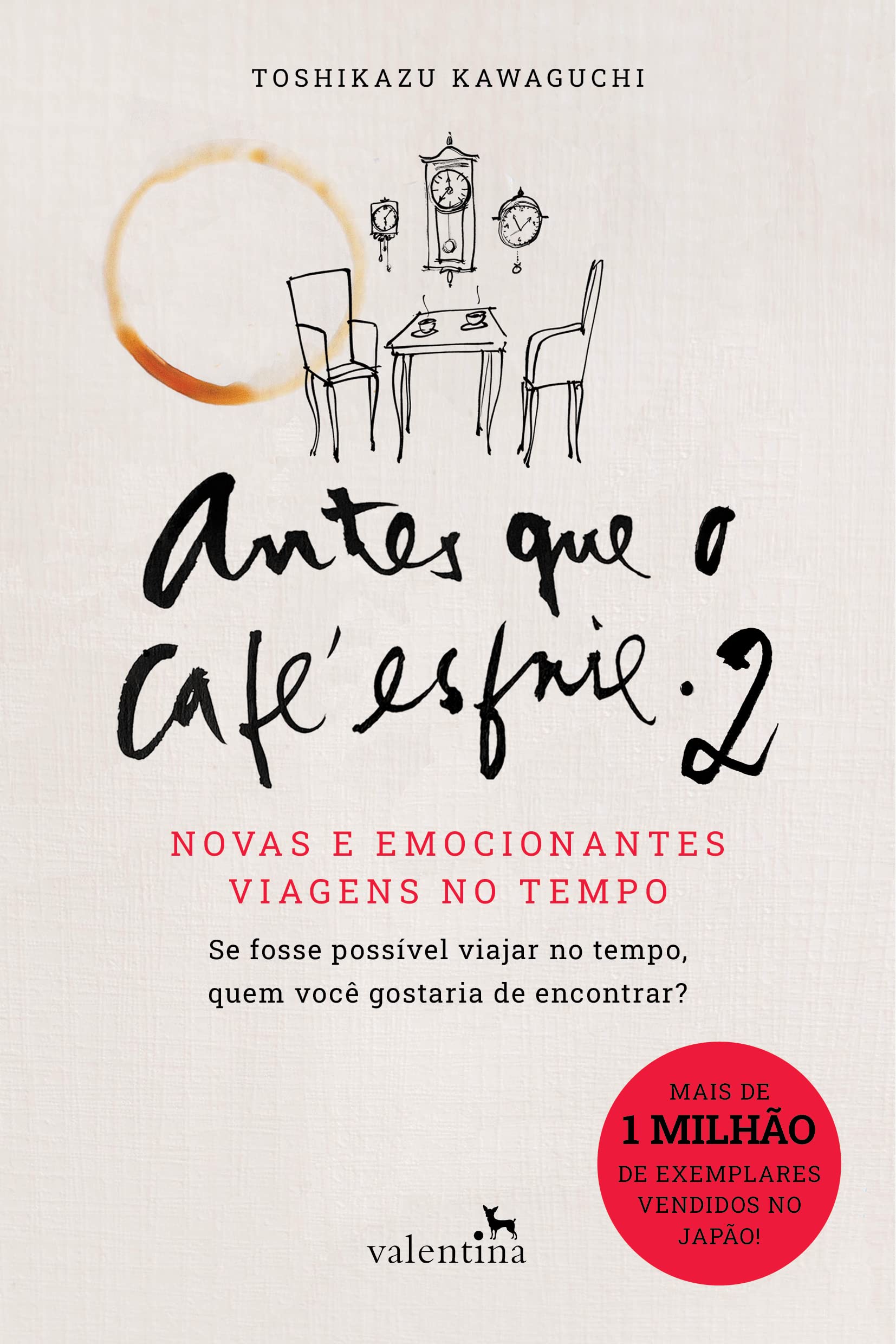 Antes que o cafe esfrie 2