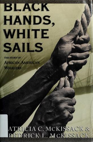 Cover of Black Hands, White Sails