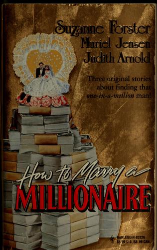 Cover of How To Marry A Millionaire