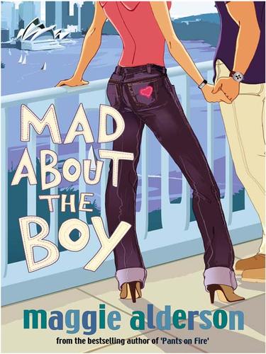 Mad about the boy