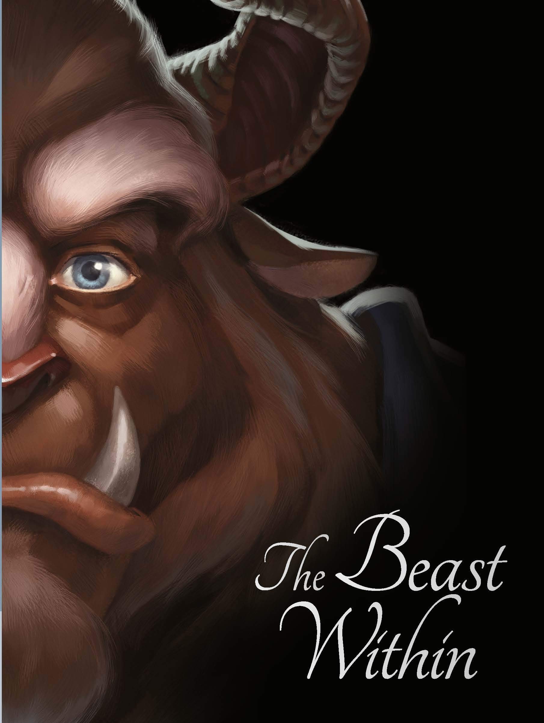 Cover of The Beast Within