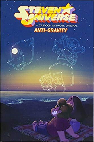 Cover of Steven Universe: Anti-Gravity