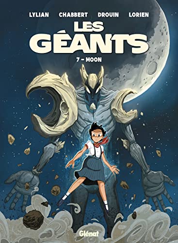 Cover of Les Geants - Moon - Tome 7