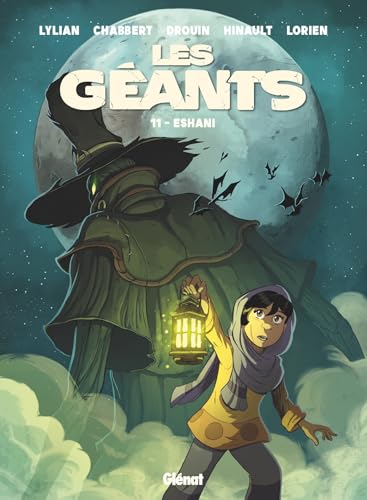 Cover of Les Geants - Tome 11