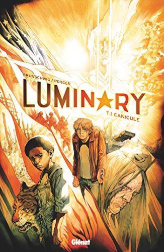 Cover of Luminary - Canicule - Tome 1